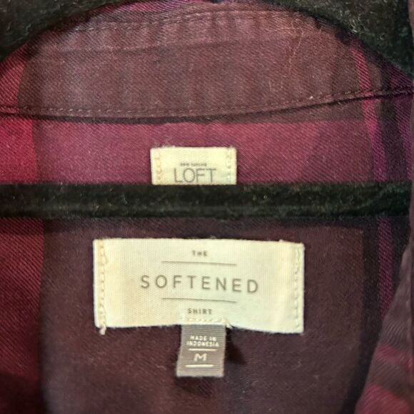 LOFT blouse   - Picture 3 of 4